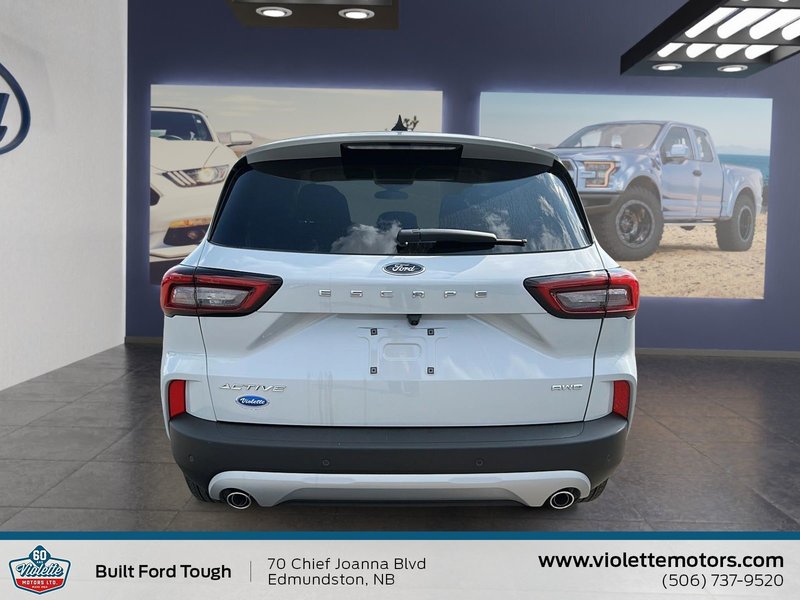 Ford Escape Active 2025