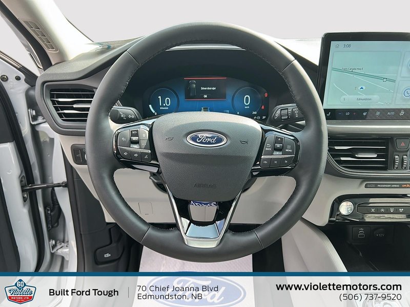 Ford Escape Active 2025