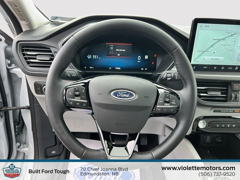 2026 Ford Escape Active