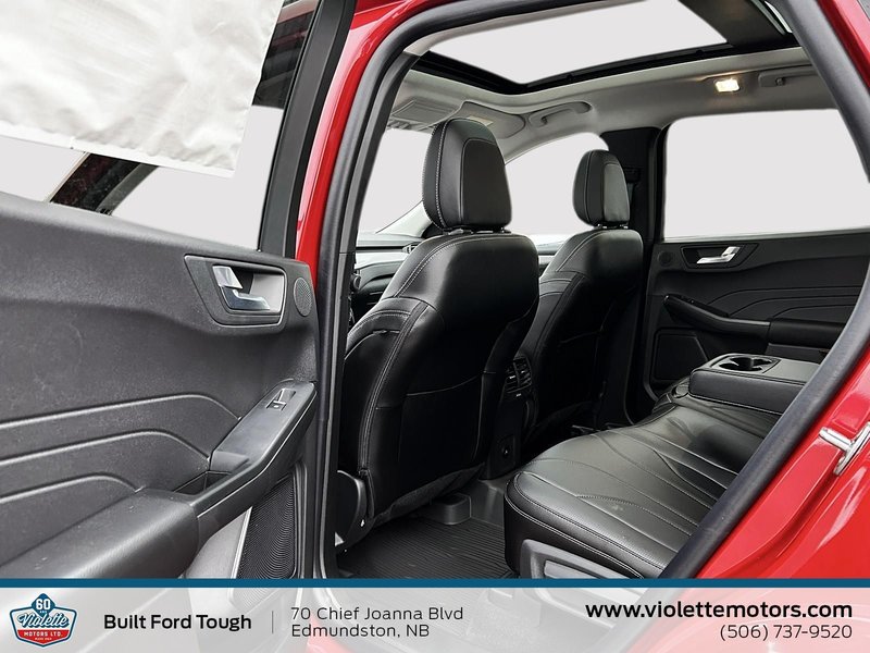 Ford Escape PHEV 2026