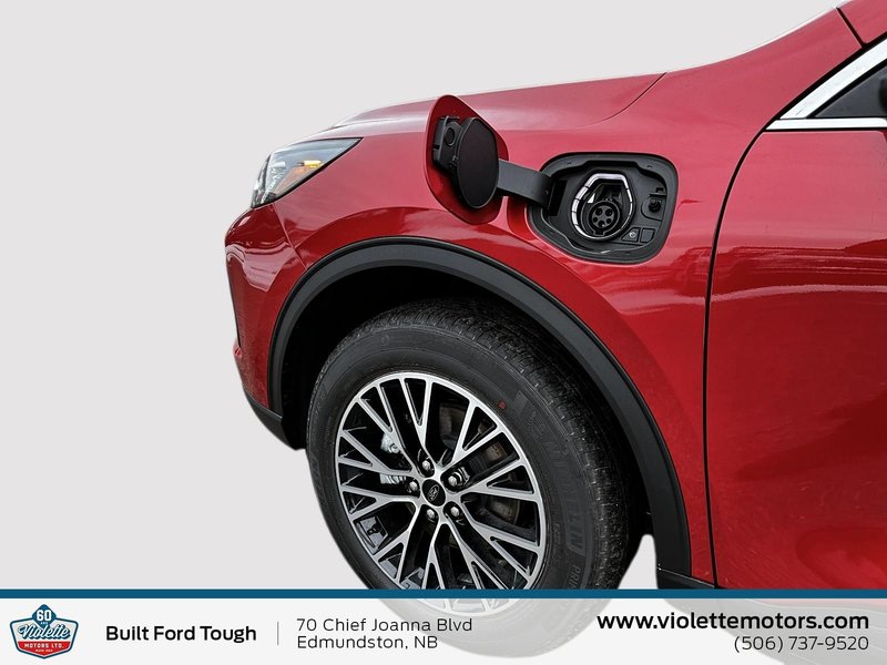 Ford Escape PHEV 2026