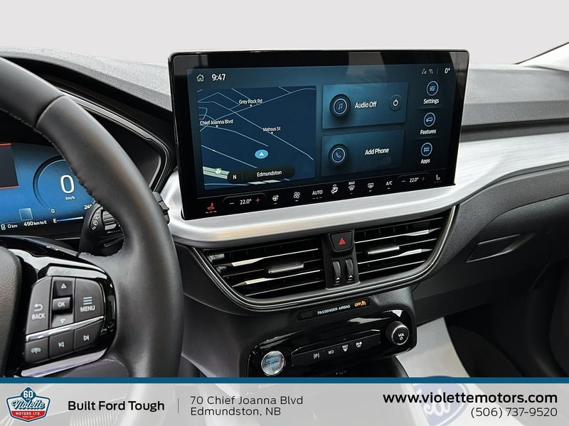 Ford Escape PHEV 2026