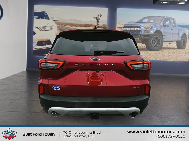 Ford Escape PHEV 2026