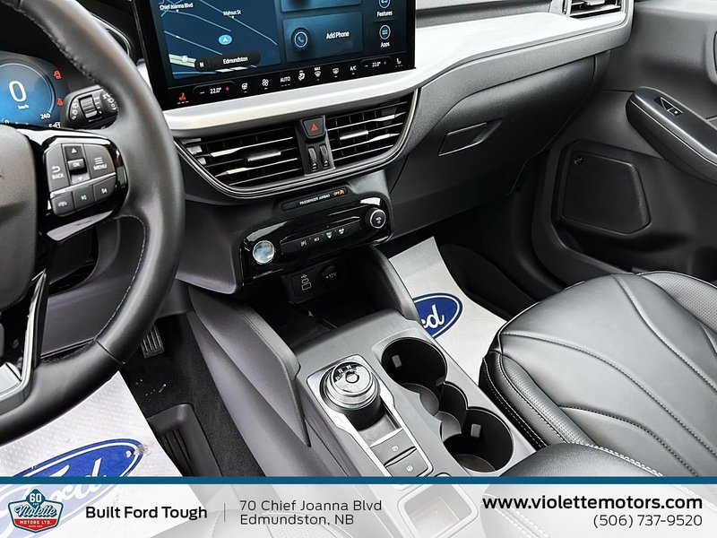 Ford Escape PHEV 2026