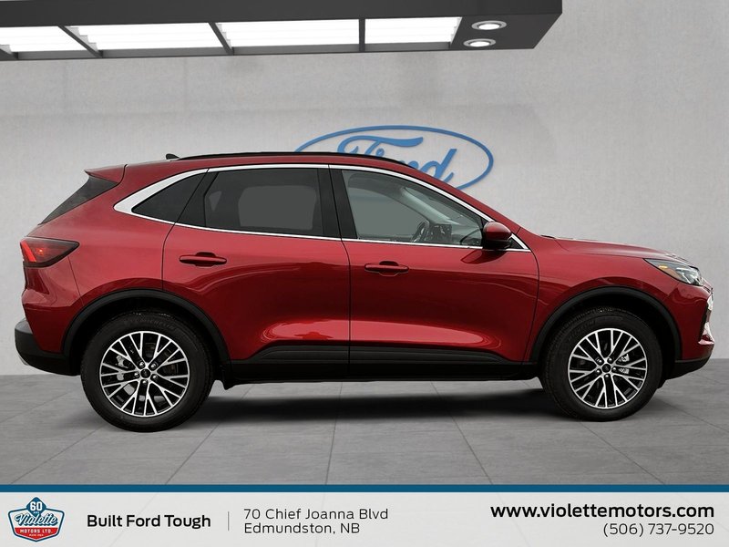 Ford Escape PHEV 2026