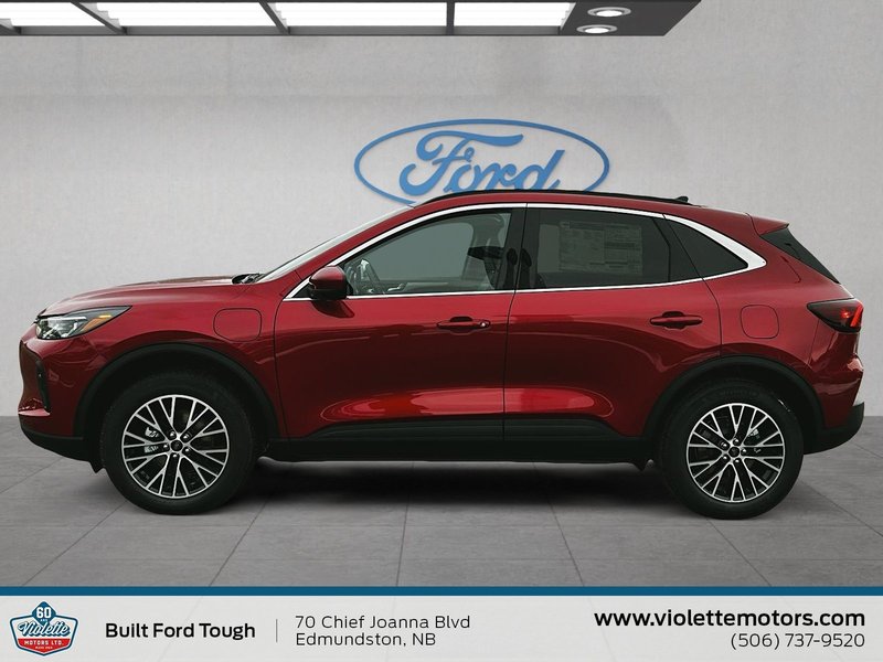 Ford Escape PHEV 2026