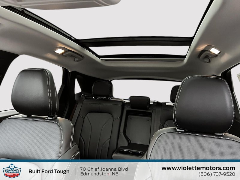 Ford Escape PHEV 2026