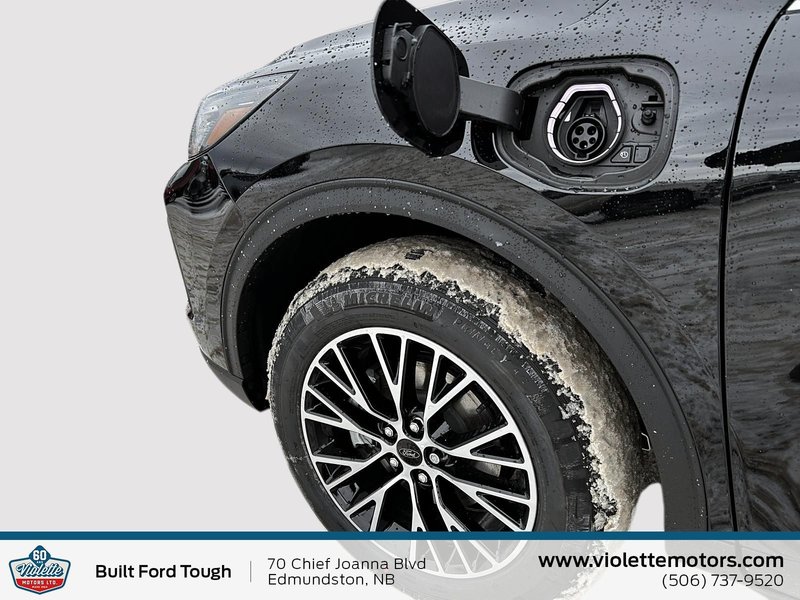 Ford Escape PHEV 2026