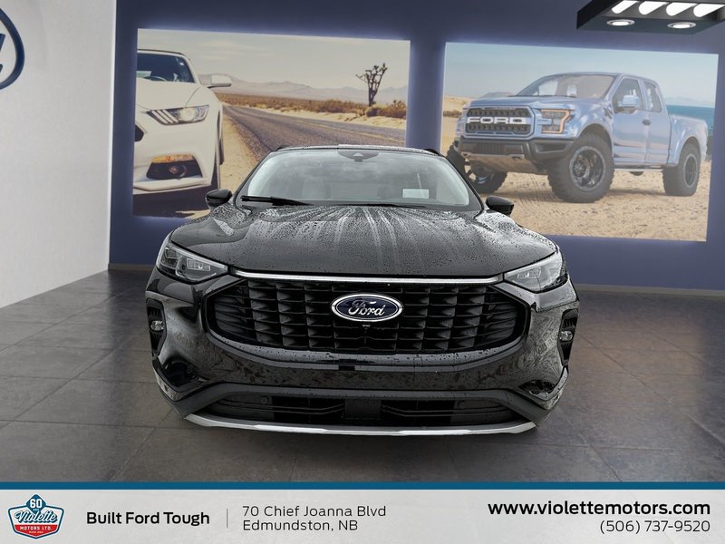 Ford Escape PHEV 2026