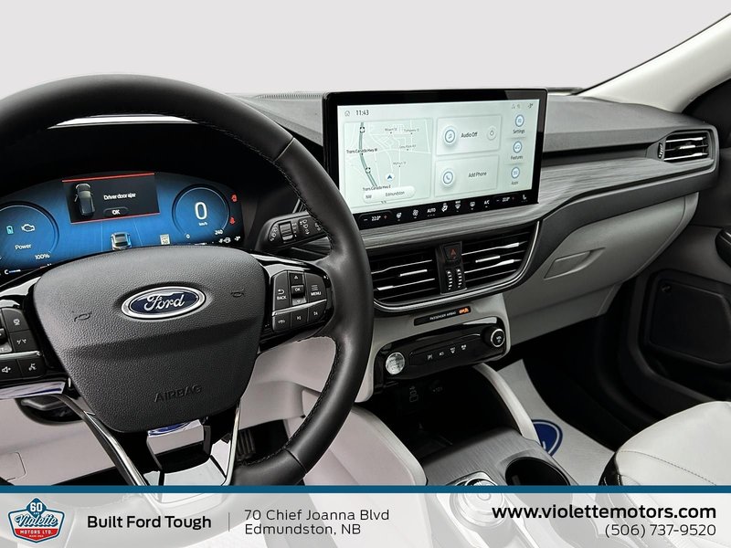 Ford Escape PHEV 2026
