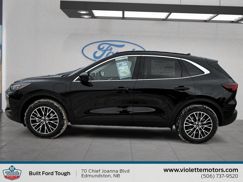 Ford Escape PHEV 2026