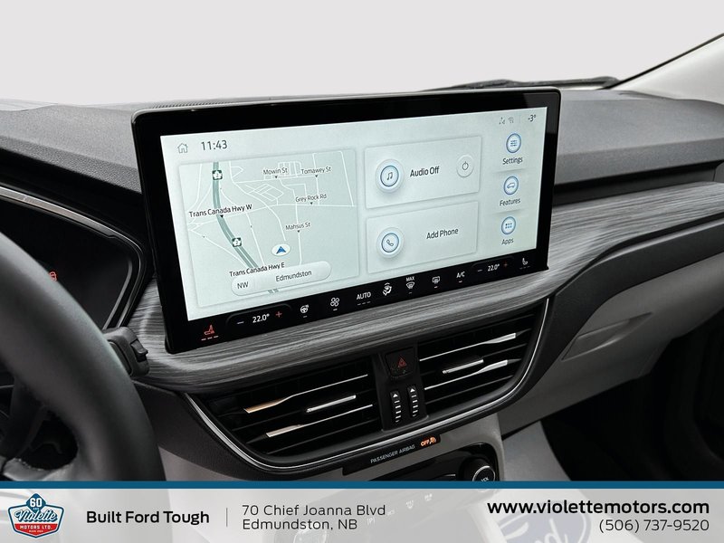 Ford Escape PHEV 2026