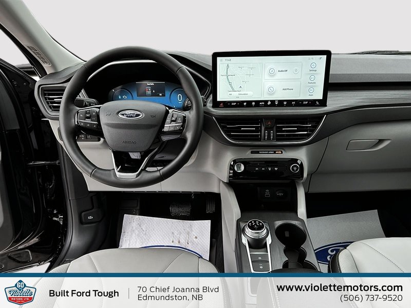 Ford Escape PHEV 2026