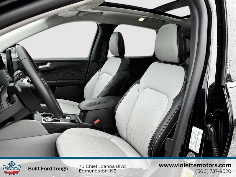 Ford Escape PHEV 2026