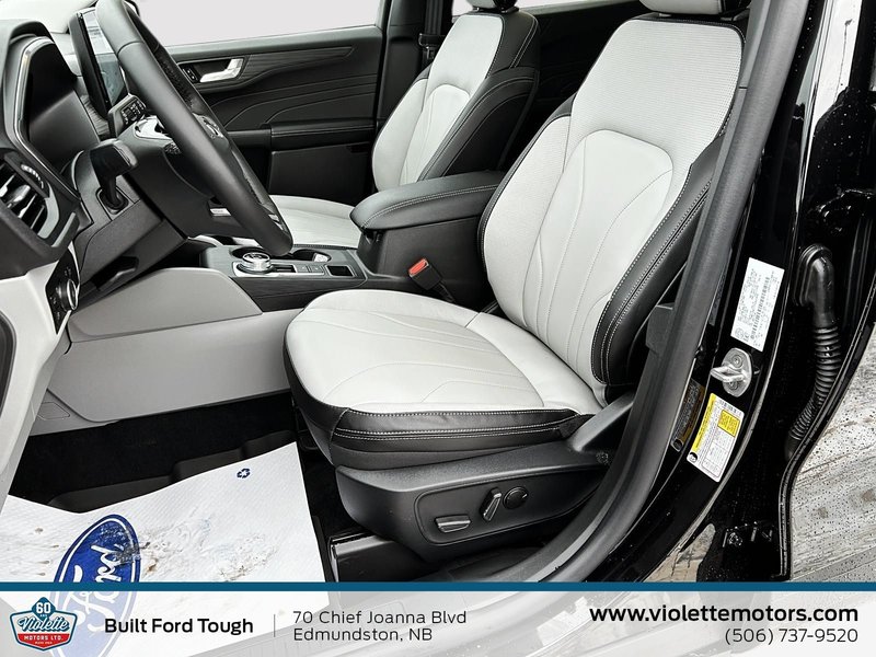 Ford Escape PHEV 2026