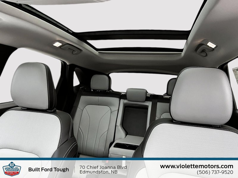 Ford Escape PHEV 2026