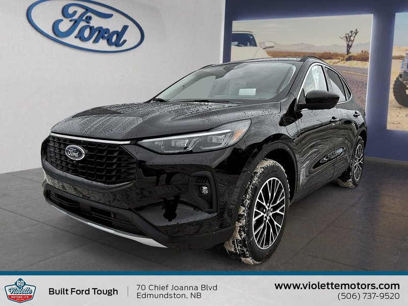 Ford Escape PHEV 2026