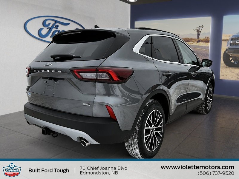 2026 Ford Escape PHEV