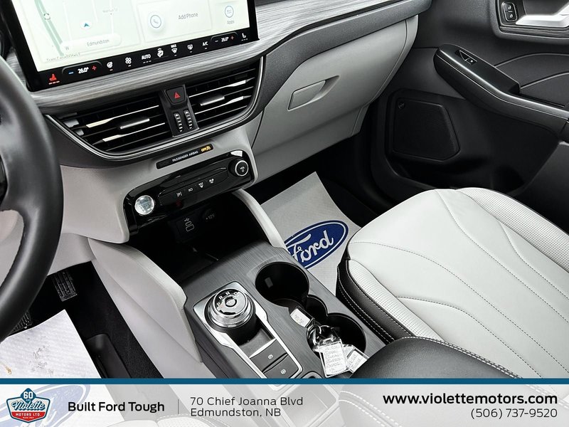 2026 Ford Escape PHEV