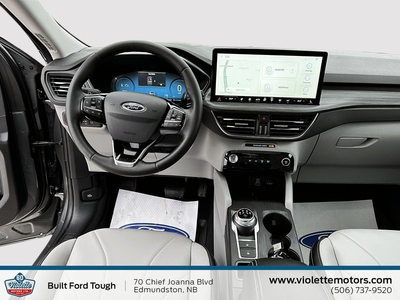 2026 Ford Escape PHEV