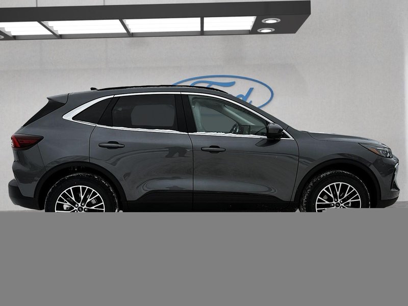 2026 Ford Escape PHEV