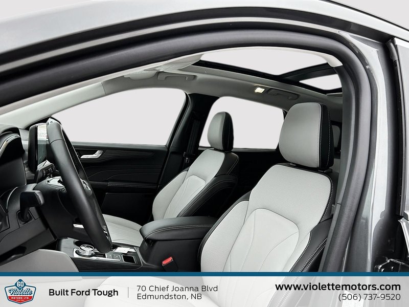 2026 Ford Escape PHEV