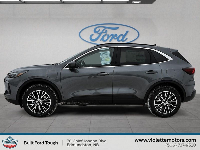 2026 Ford Escape PHEV