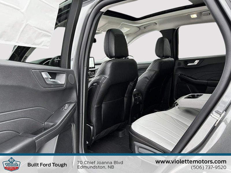 2026 Ford Escape PHEV