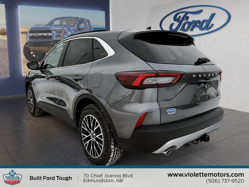 2026 Ford Escape PHEV
