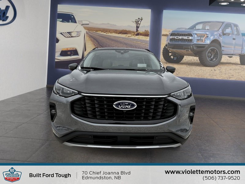 2026 Ford Escape PHEV