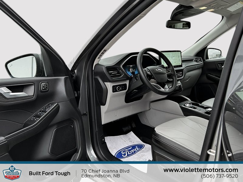 2026 Ford Escape PHEV