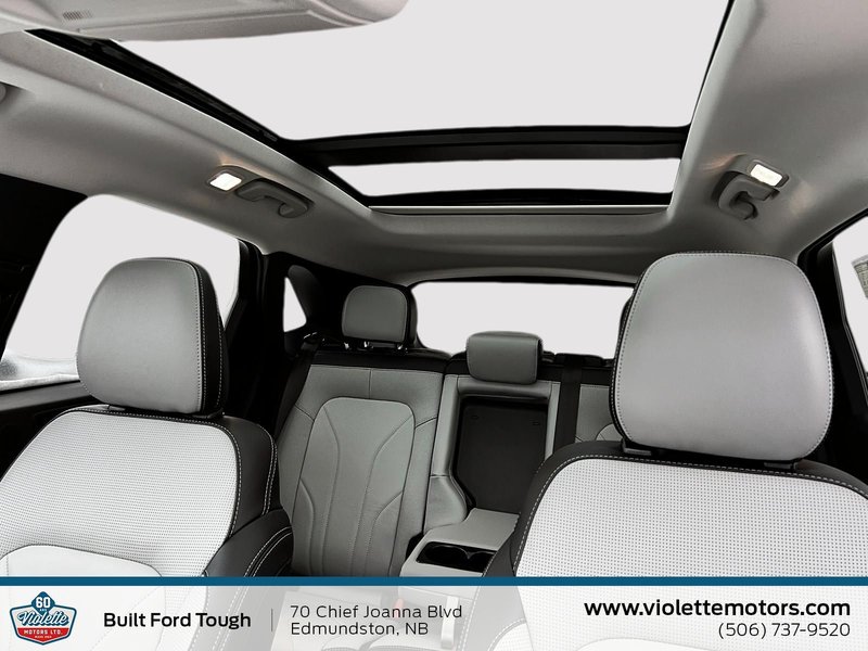 2026 Ford Escape PHEV