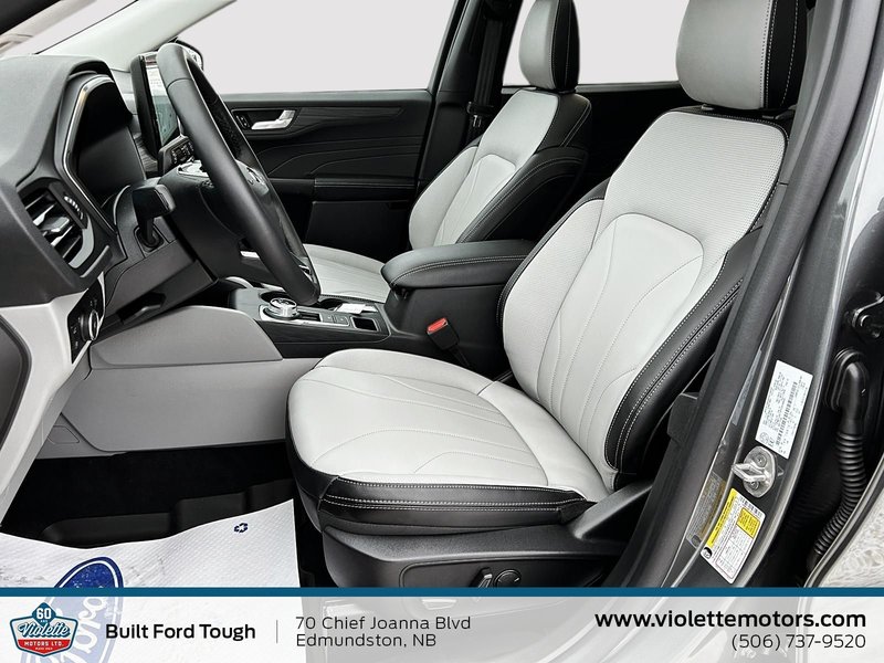 2026 Ford Escape PHEV