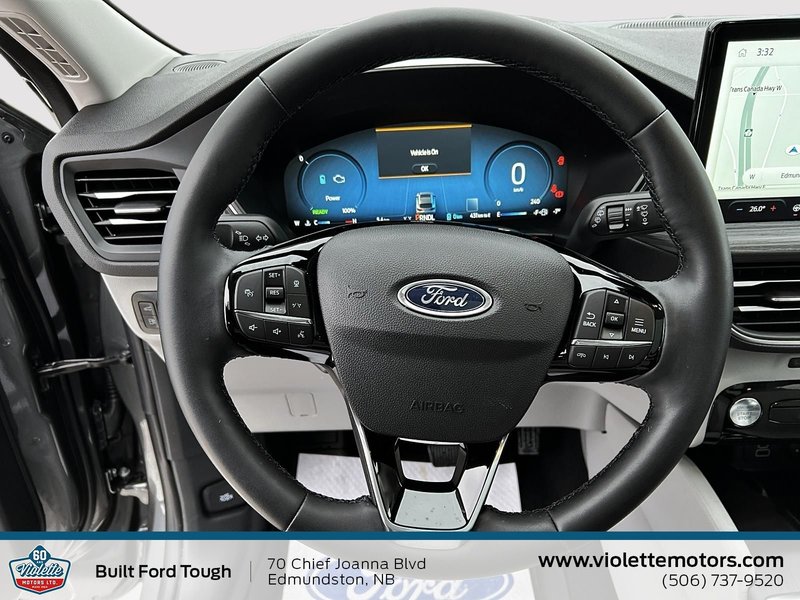 2026 Ford Escape PHEV