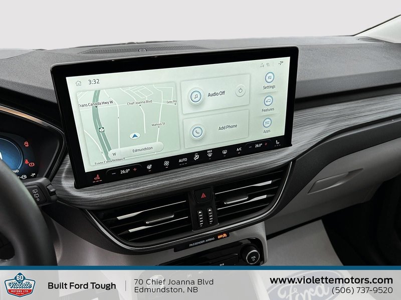 2026 Ford Escape PHEV