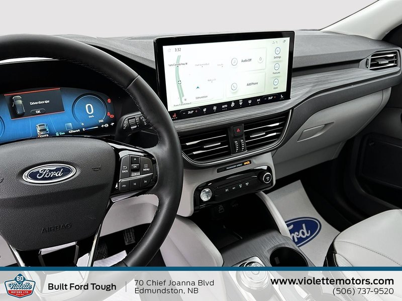 2026 Ford Escape PHEV