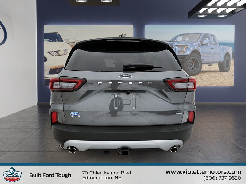 2026 Ford Escape PHEV