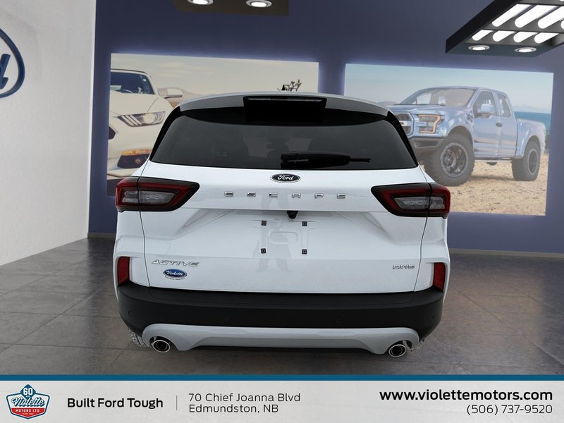 2026 Ford Escape Active