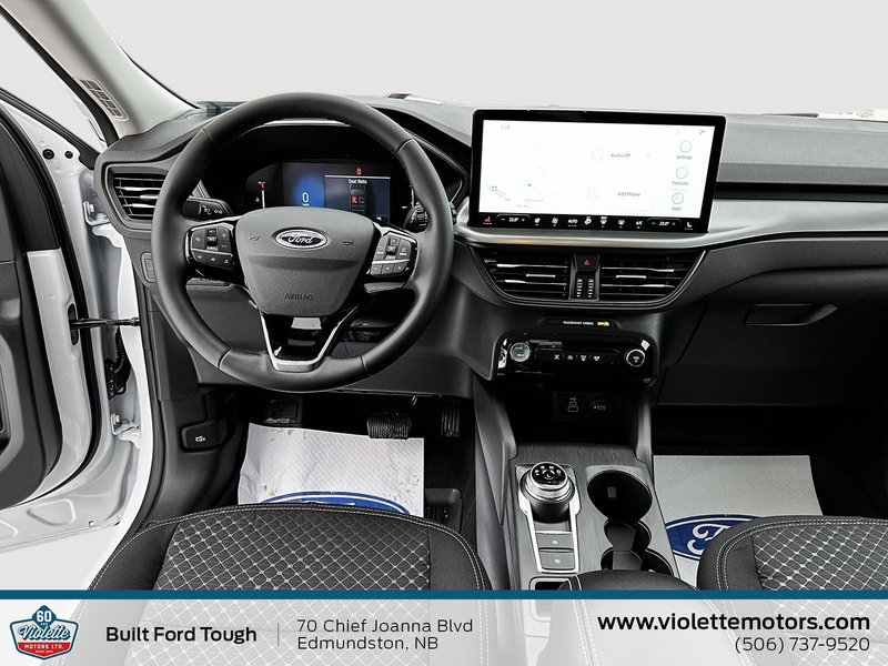 2026 Ford Escape Active