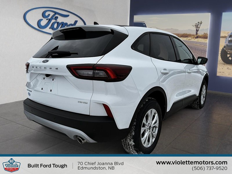 2026 Ford Escape Active