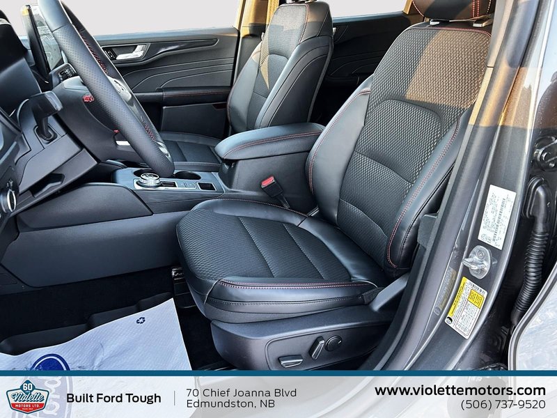 Ford Escape ST-Line 2026