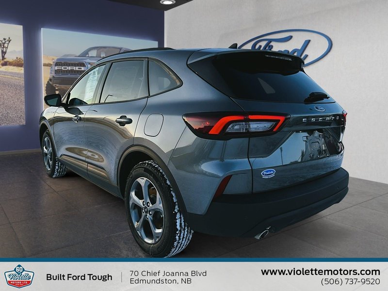 Ford Escape ST-Line 2026