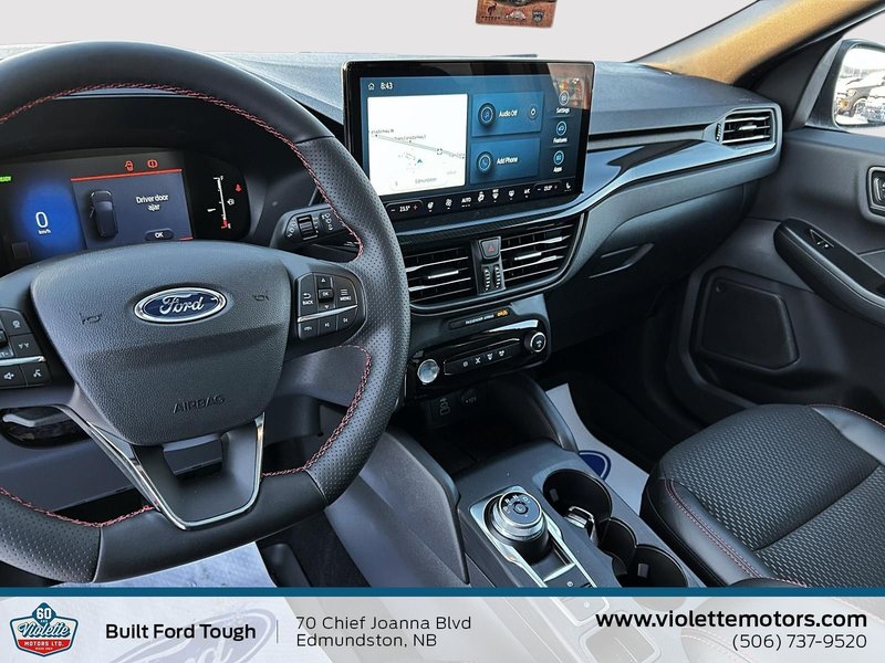 Ford Escape ST-Line 2026