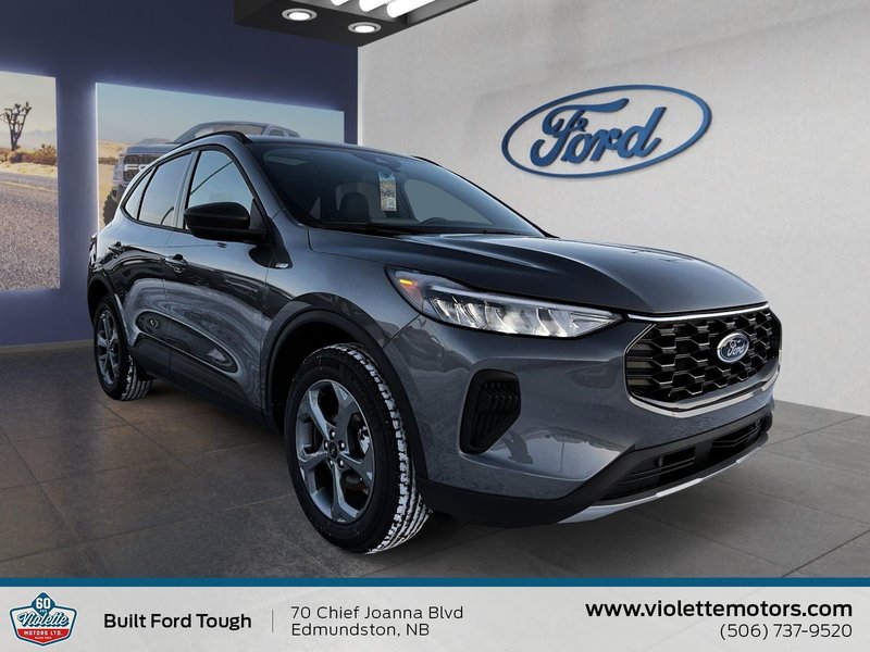 Ford Escape ST-Line 2026