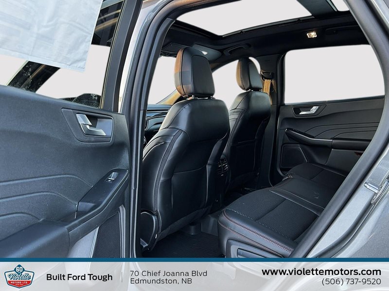 Ford Escape ST-Line 2026