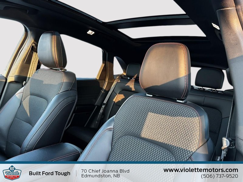 Ford Escape ST-Line 2026