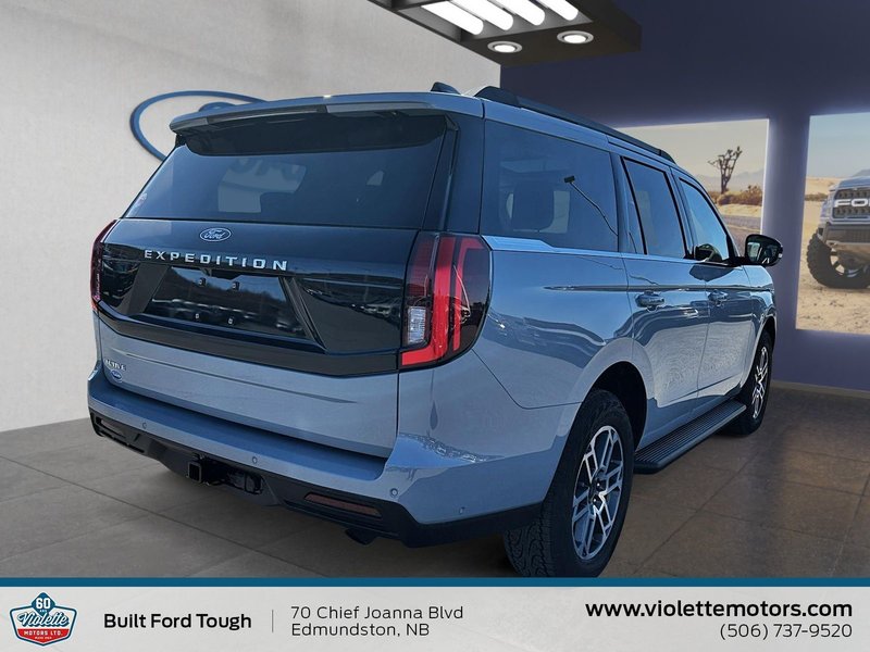 2025 Ford Expedition Active