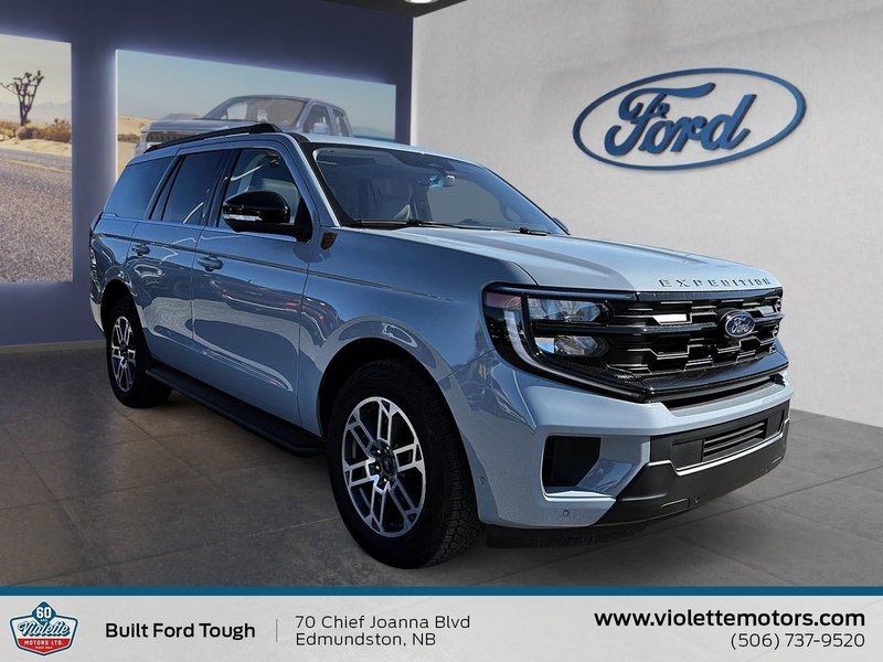 2025 Ford Expedition Active