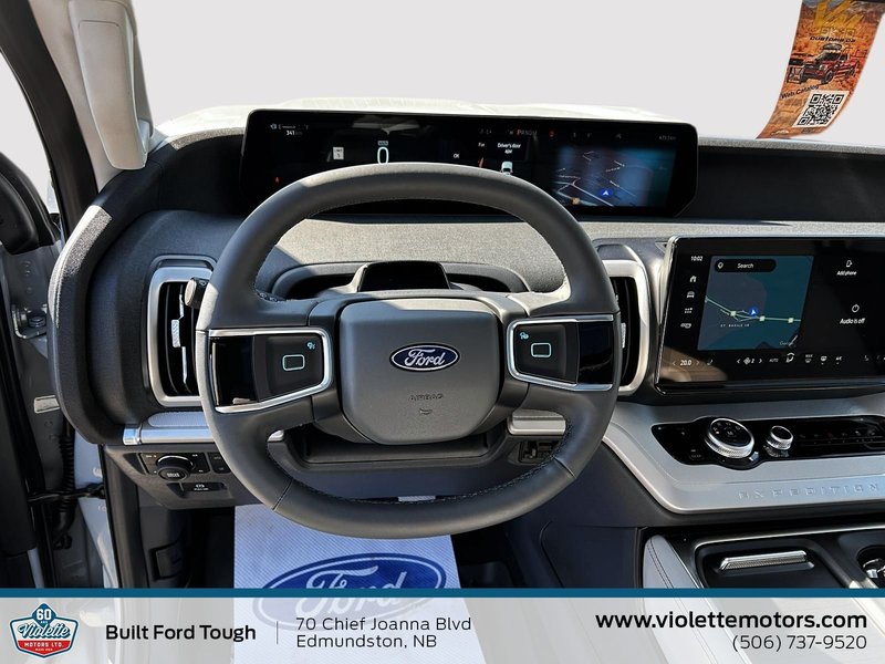 2025 Ford Expedition Active