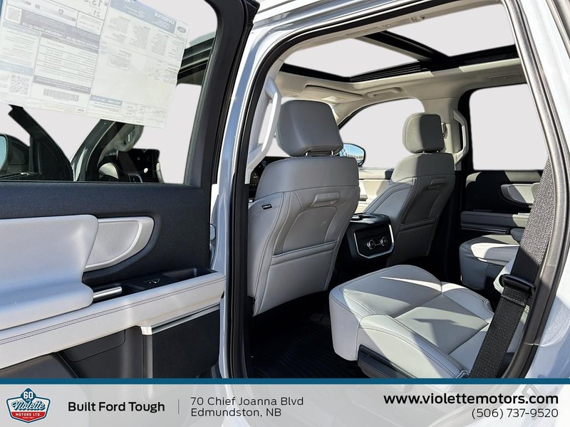 2025 Ford Expedition Active